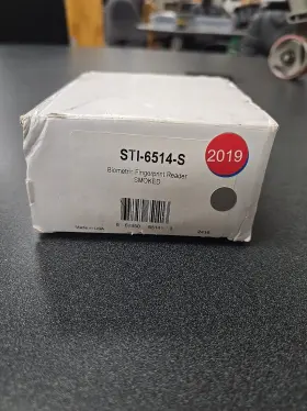 STI-6514-S SAFETY TECHNOLOGY INTERNATIONAL Bio Identification