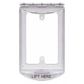 STI-6519 SAFETY TECHNOLOGY INTERNATIONAL Cover #2