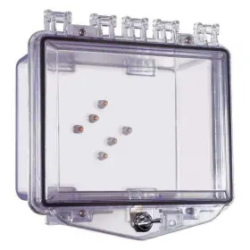 STI-7511A SAFETY TECHNOLOGY INTERNATIONAL Enclosure Enclosed