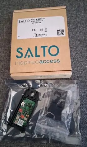 SP226237 SALTO Control Circuit