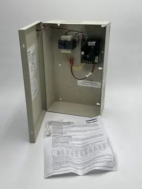 52-3372 SARGENT Assa Abloy Door Security Power Supply Charger