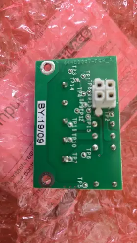 900-FA SCHLAGE Fire Alarm Board Von Duprin Plug Connector