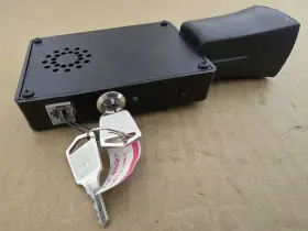 SK-536X SE-KURE CONTROLS Display Alarm Horn Keys