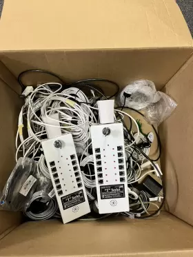 SK-T12 SE-KURE Merchandise Alarm Wires #2