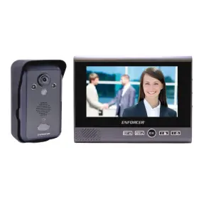 DP-266-1C7Q SECO-LARM Wireless Video Door Phone