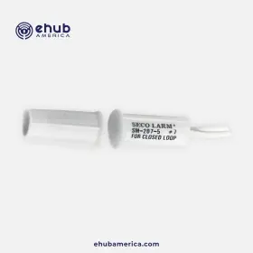 SM-207-5LQ-W SECO-LARM Press Closed Loop Magnetic Contact