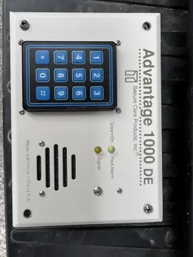 1000DE SECURE CARE Advantage