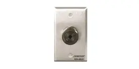 784607028369 SECURITRON Assay Abloy Piezo Single Gang Steel #2