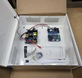 AQD2-4C1R2 SECURITRON Power Supply Assa Abloy Vdc
