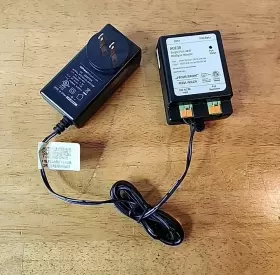 AQE30 SECURITRON Assa Abloy Single Port Midspan Injector