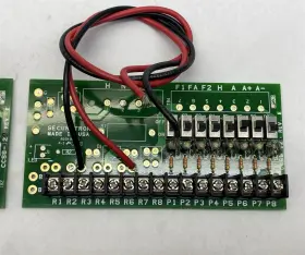 CCS8-12 SECURITRON Power Supply Control Board #3