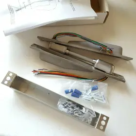 CEPT-10 SECURITRON Concealed Electrical Power Transfer Wire