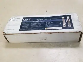 CEPT-C5E SECURITRON Concealed Electric Power Transfer