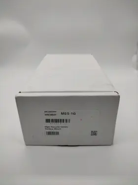 MSS-1-1G SECURITRON Assa Abloy High Security Magnetic Burglar