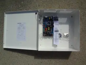 QAD6 SECURITRON Power Supply Boards