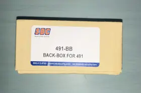 491-BB SECURITY DOOR CONTROLS Sdc Box