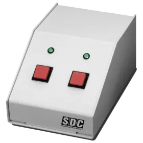 DTMO-2 SECURITY DOOR CONTROLS Sdc Mini Console Momentary