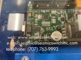 CHV-2 SEISMIC SWITCH INC Detector #2