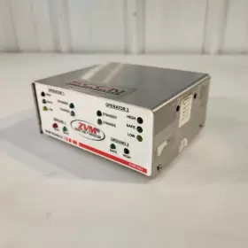 ZVM1002-1 SEMTRONICS Volt Monitor Control Communications Esd #2