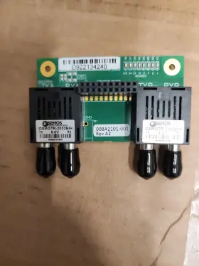 00BA2101-001 SENSTAR Pcb Comm Card Smfo