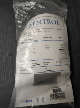 1076W-N SENTROL Steel Door Magnetic Contacts Bag