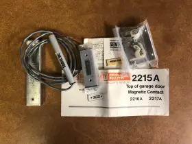 2215A SENTROL Garage Door Magnetic Contact