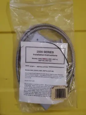2505-A SENTROL Mount Magnetic Door Contact #2