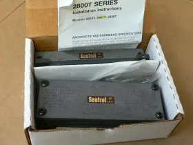 2807T-M SENTROL Magnetic Door Contact #2