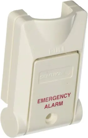 3040-W SENTROL Ge Security Interlogix Mount Panic Switch