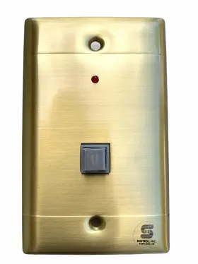 3615 SENTROL Programmable Shunt Switch Security