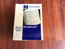 6157-SPDT SENTROL Passice Infrared Sensor Detector