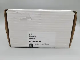 6187 SENTROL Ge Motion Security Sensor