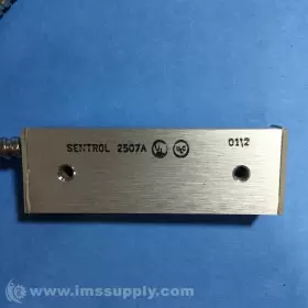 2507A SENTROL INC Security Usip #2
