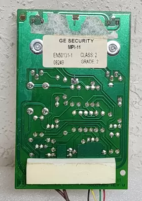 MPI-11 SENTROL Ge Security Siren Driver Module Alarm #2