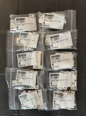 UTC-1285TN SENTROL Set Mounts Terminals