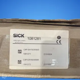 1081281 SICK Light Curtain Arm Fnfp