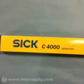 C40E-0603DB200 SICK Safety Light Curtain Transmitter Usip #2