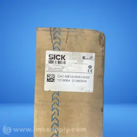 C4C-SB12030A10000 SICK Safety Light Curtain Fnfp
