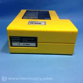 WSU-26-121 SICK OPTIC ELECTRONIC Photoelectric Sender Usip #2