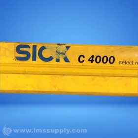 XC40E-1803A0A0CBA0 SICK Light Curtain Usip #2