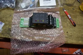 4658 SIEMENS Dual Zone Module Fire Alarm