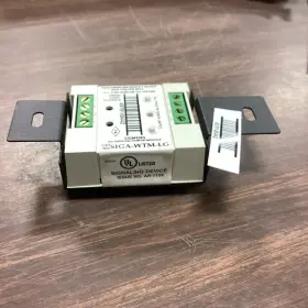 4979148442 SIEMENS Siga Wtm Lg Dual Module Waterflow Tamper #2