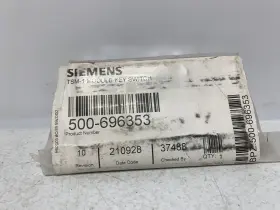 500-696353 SIEMENS Module Key Switch