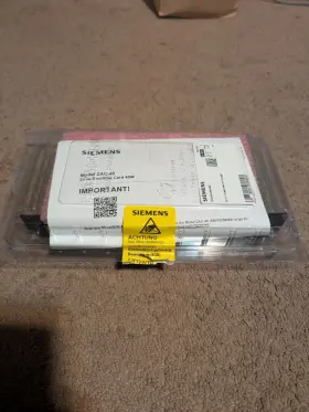 500035400 SIEMENS Fire Alarm Zone Amplifier
