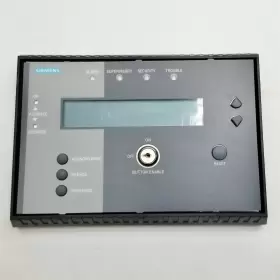 580-034170-5 SIEMENS Ssd Display Firefinder Module Control #2