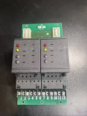 580-189958-1 SIEMENS Cerberus Pyrotronics