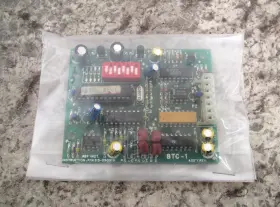 BTC-1 SIEMENS Fire Alarm Backup Tone Card