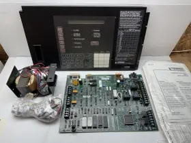 MKB-4 SIEMENS CERBERUS PYROTRONICS Mxl Iq Fire Alarm Display