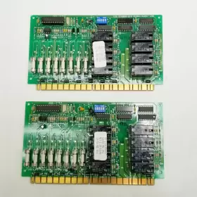 ZC1-8B SIEMENS CERBERUS PYROTRONICS Control Card Module #2