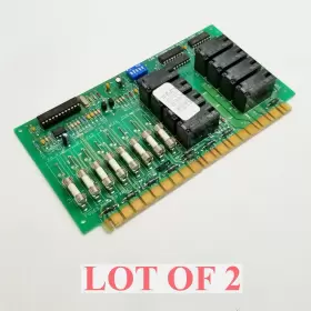 ZC1-8B SIEMENS CERBERUS PYROTRONICS Control Card Module